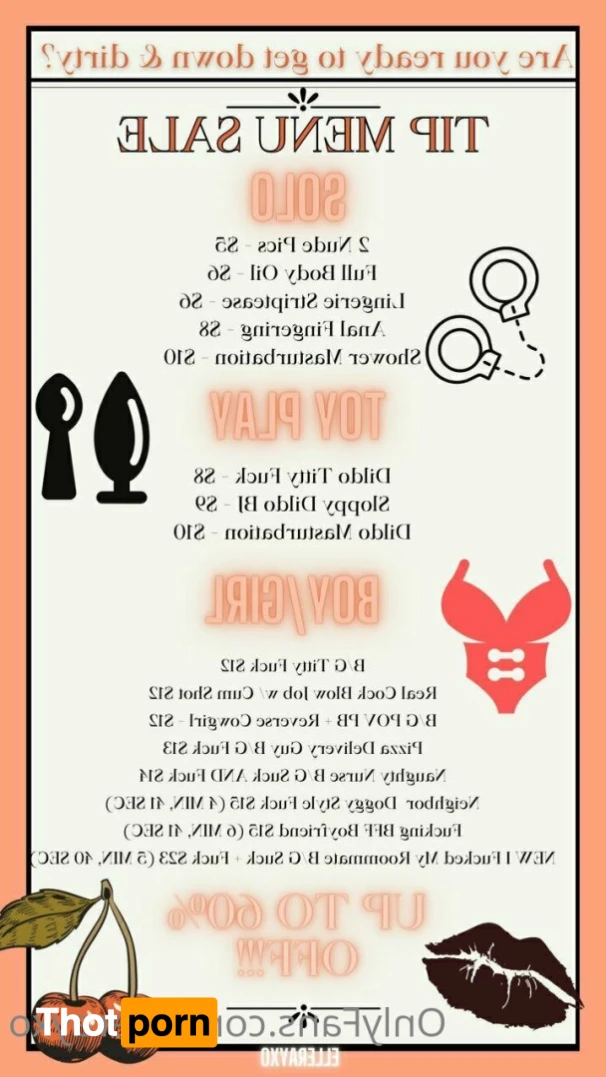 Elle Ray 🍒 13193694