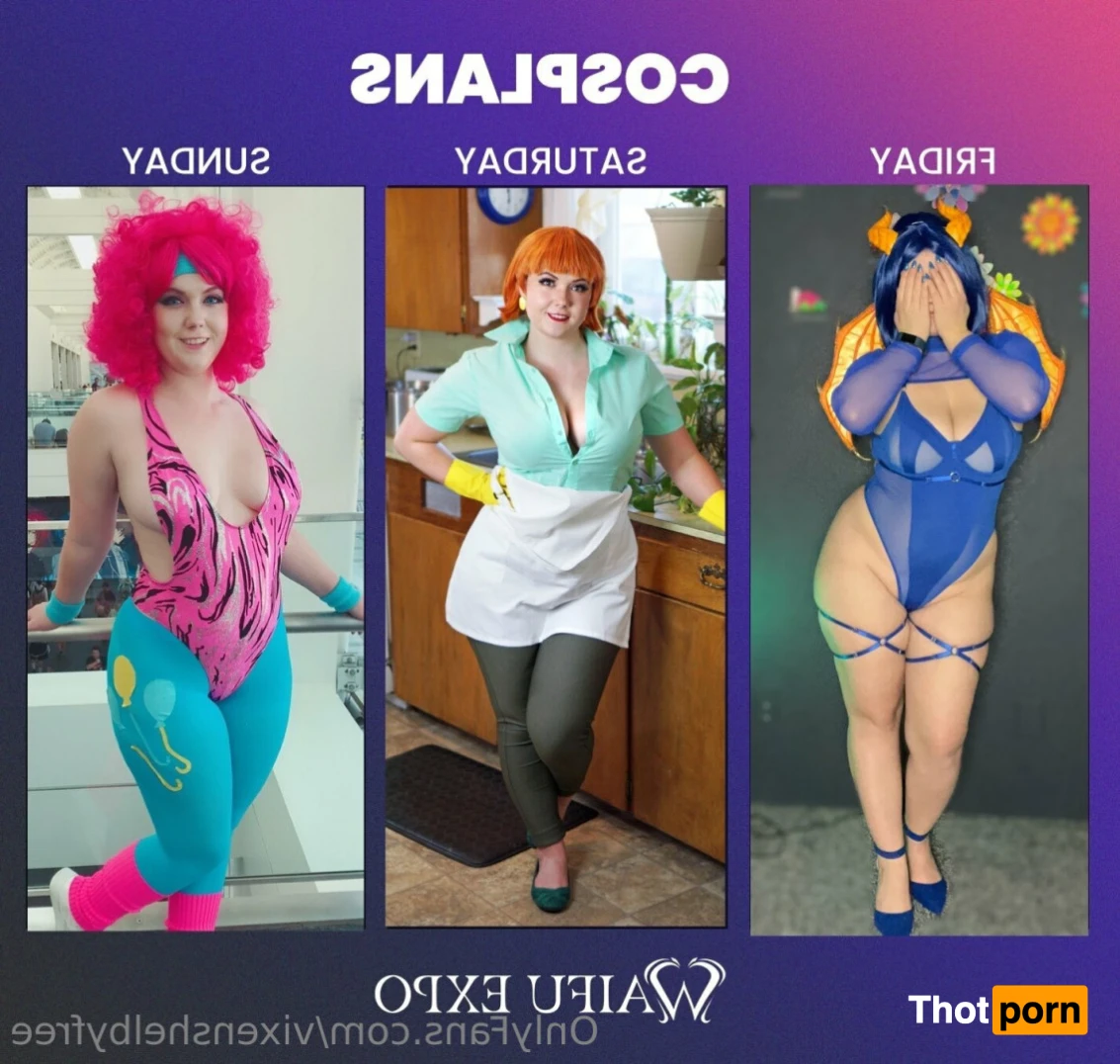 VixenshelbyFREE 14813229