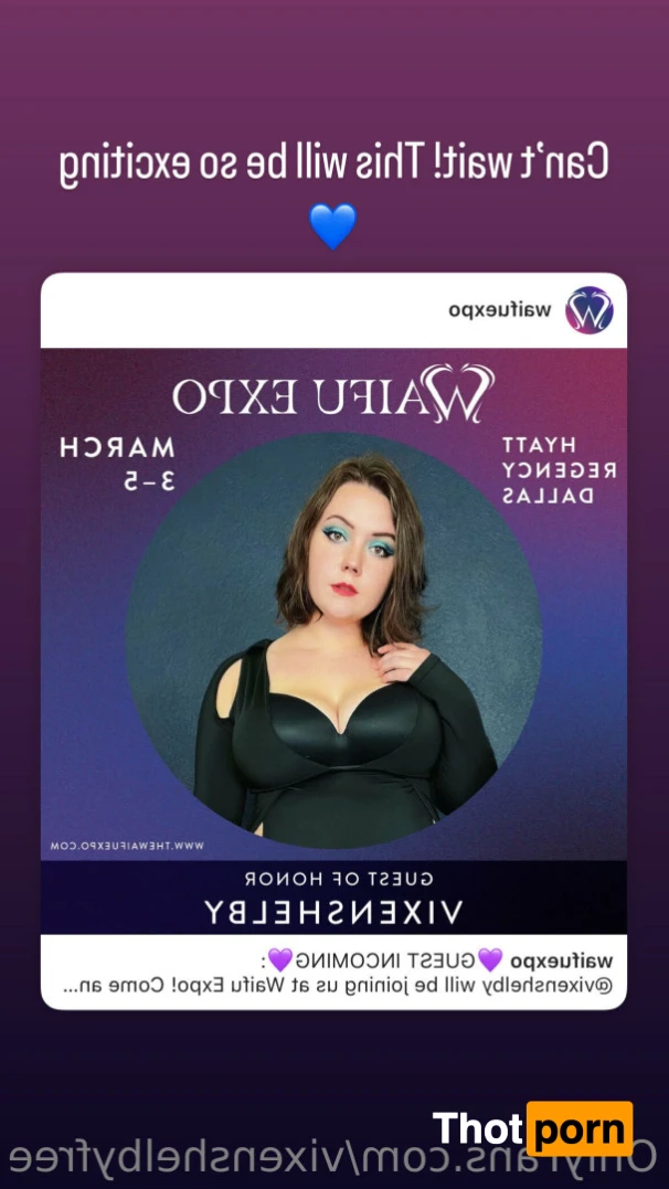VixenshelbyFREE 14813320
