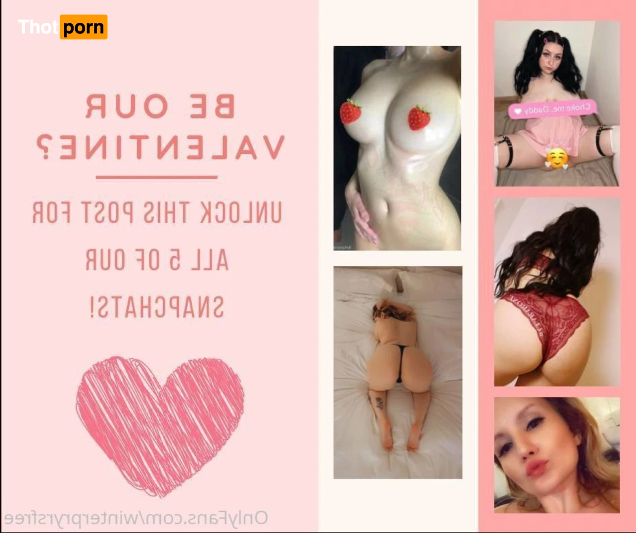 🥀 𝗕𝗜𝗚 𝗧𝗜𝗧𝗧𝗬 𝗘𝗠𝗢 𝗚𝗙 🖤 6104520