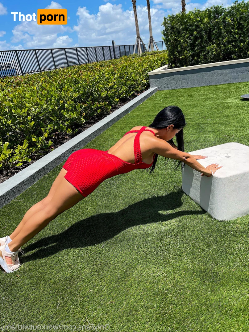 Workout With Amy 5648693