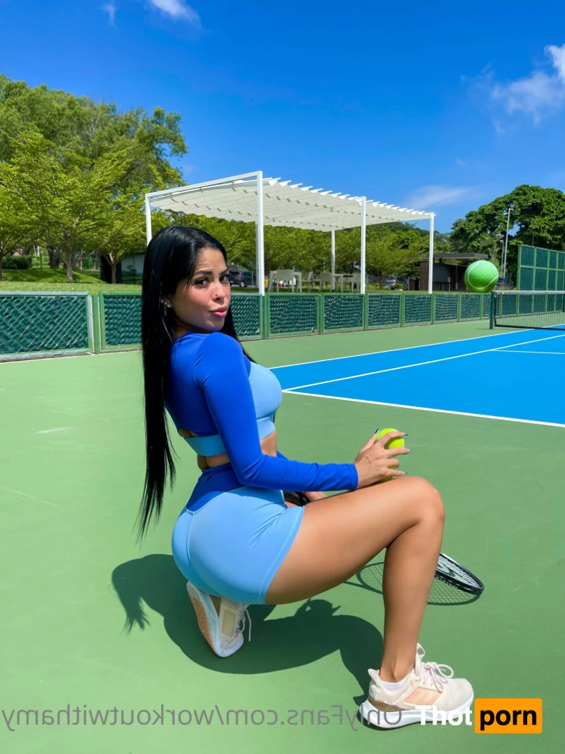 Workout With Amy 5648735