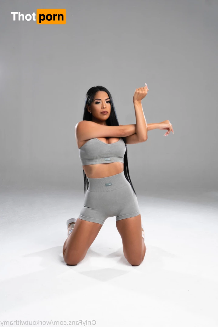 Workout With Amy 5648829