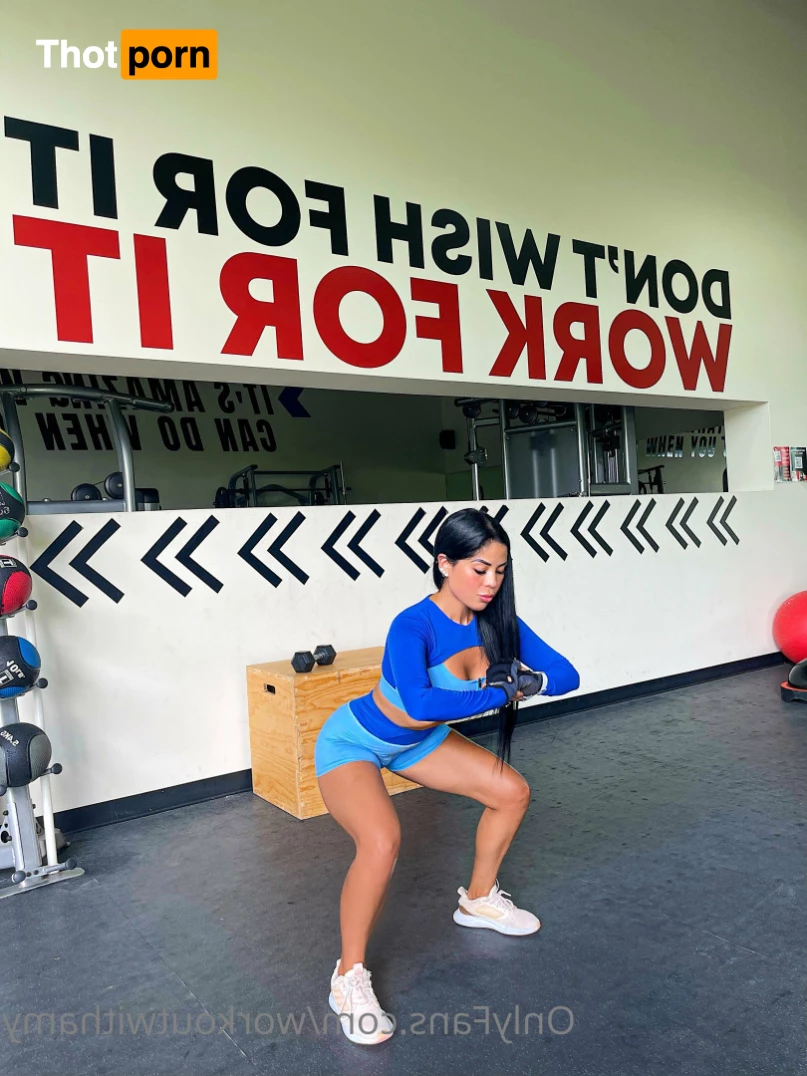 Workout With Amy 5648848