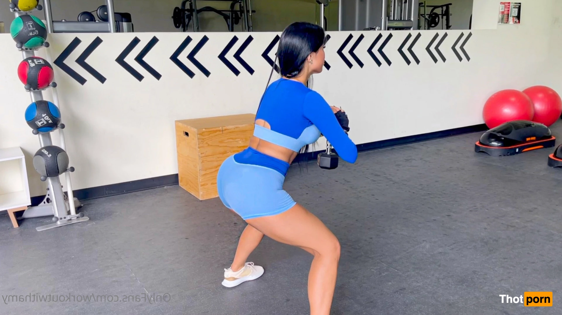 Workout With Amy 5648866