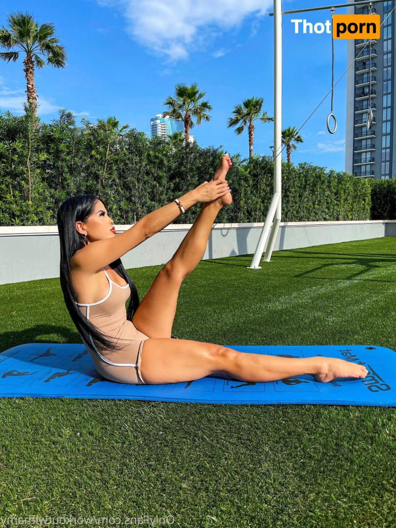 Workout With Amy 5648889