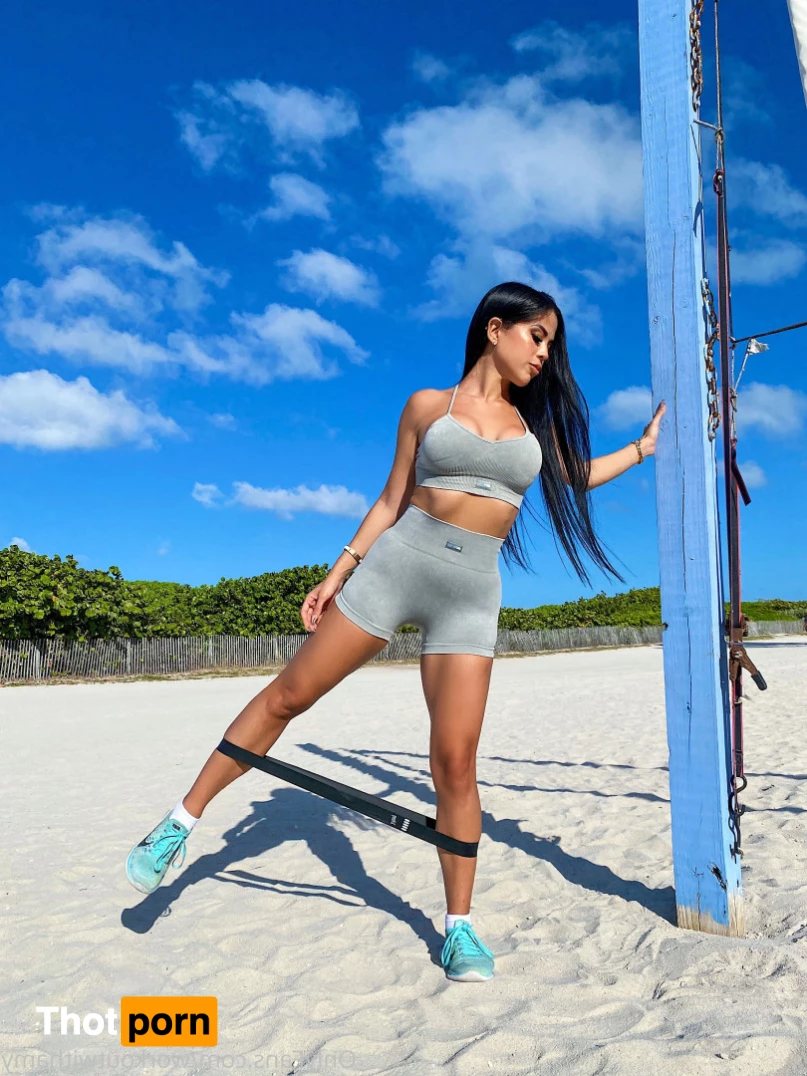 Workout With Amy 5648941