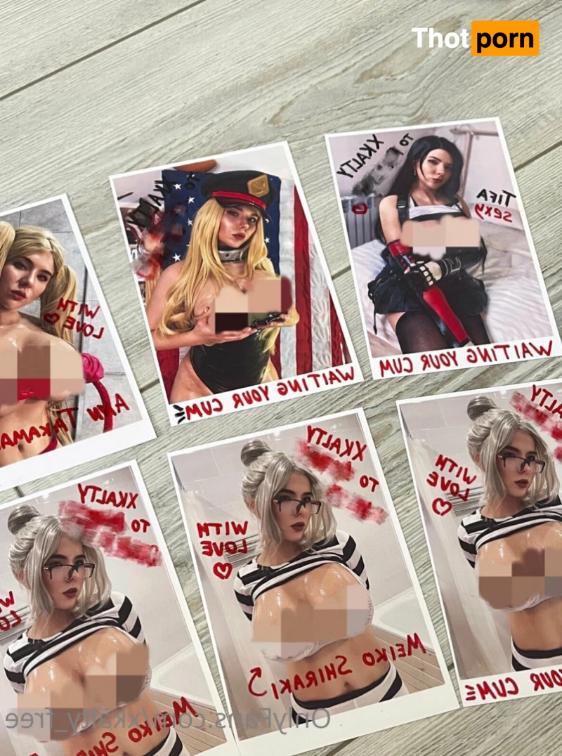 XKALTY FREE CLUB 🍆💦 6008945