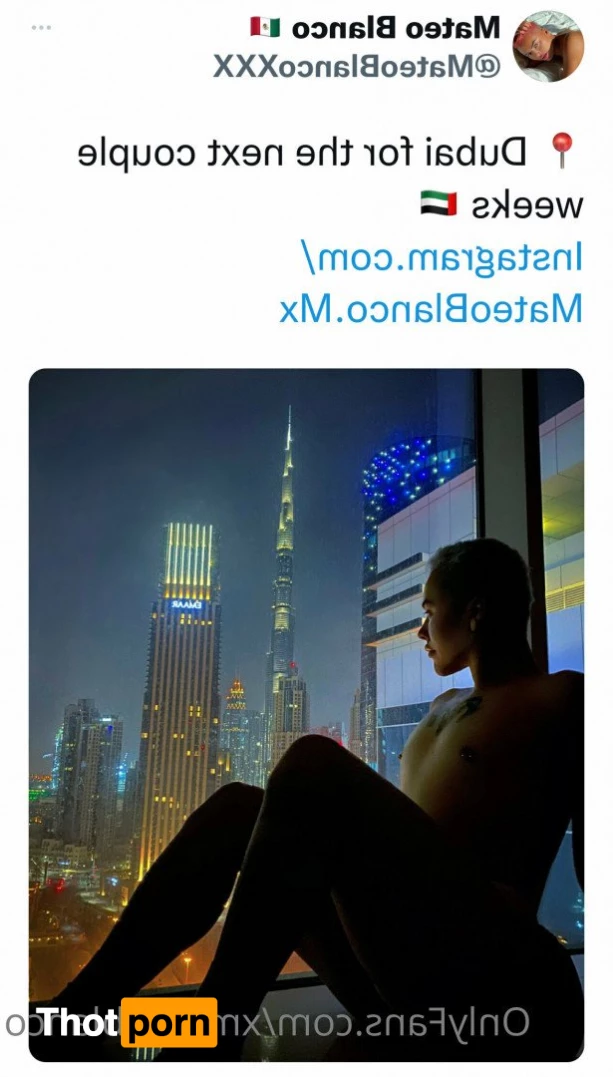 Mateo Blanco 🇲🇽 2585119