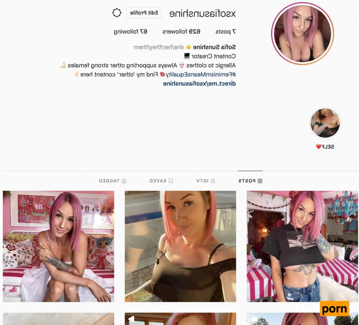 SOFIA 🔥 CHECK YOUR DMs! 2573665