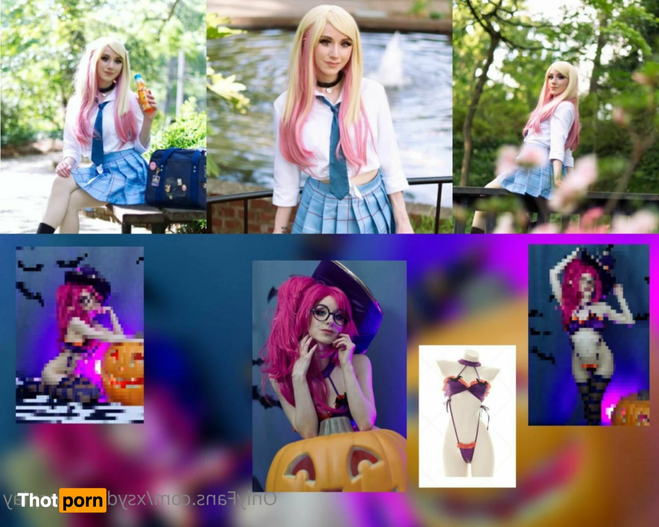 xSydKate Cosplay 7742305