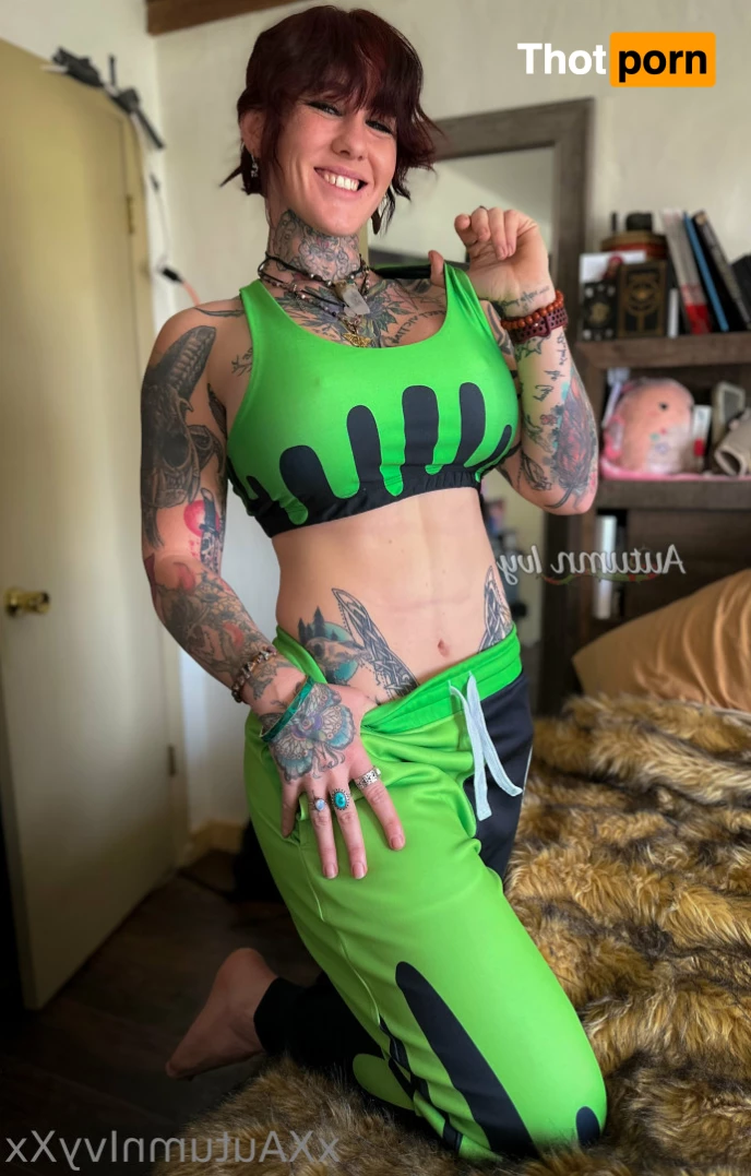 Autumn Ivy 🔪 9433740