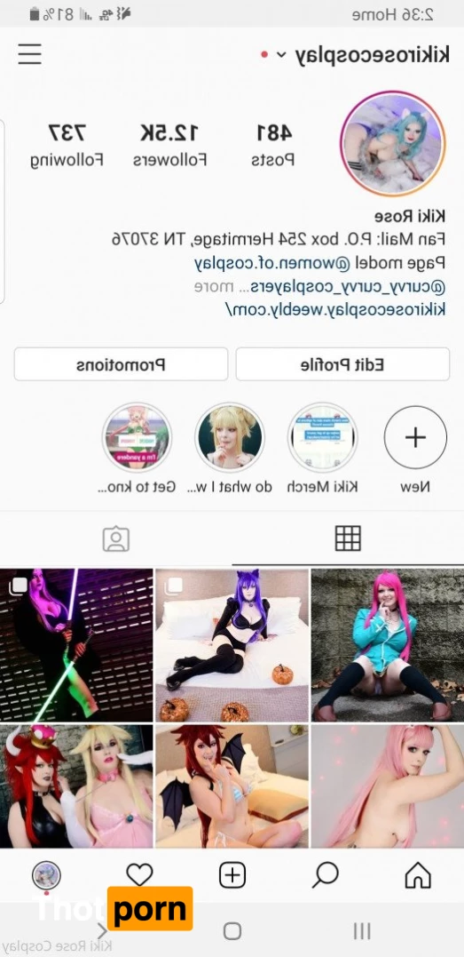 Kiki Rose Fandom 2578325