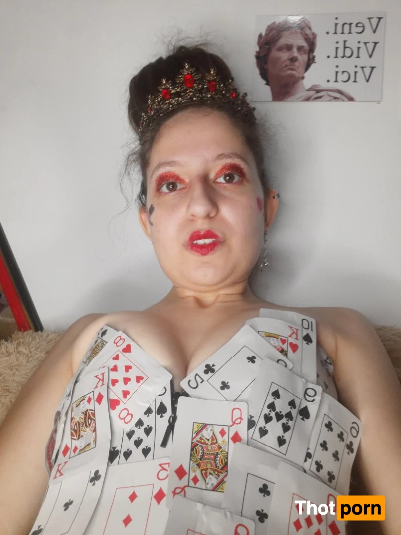 Customs Queen Cleo 🦄 2591947