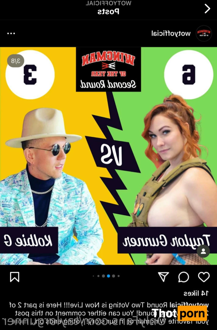 Taylor Gunner💕 0.08% 💕 14669557