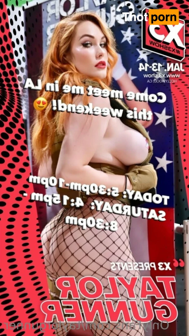 Taylor Gunner💕 0.08% 💕 14670086