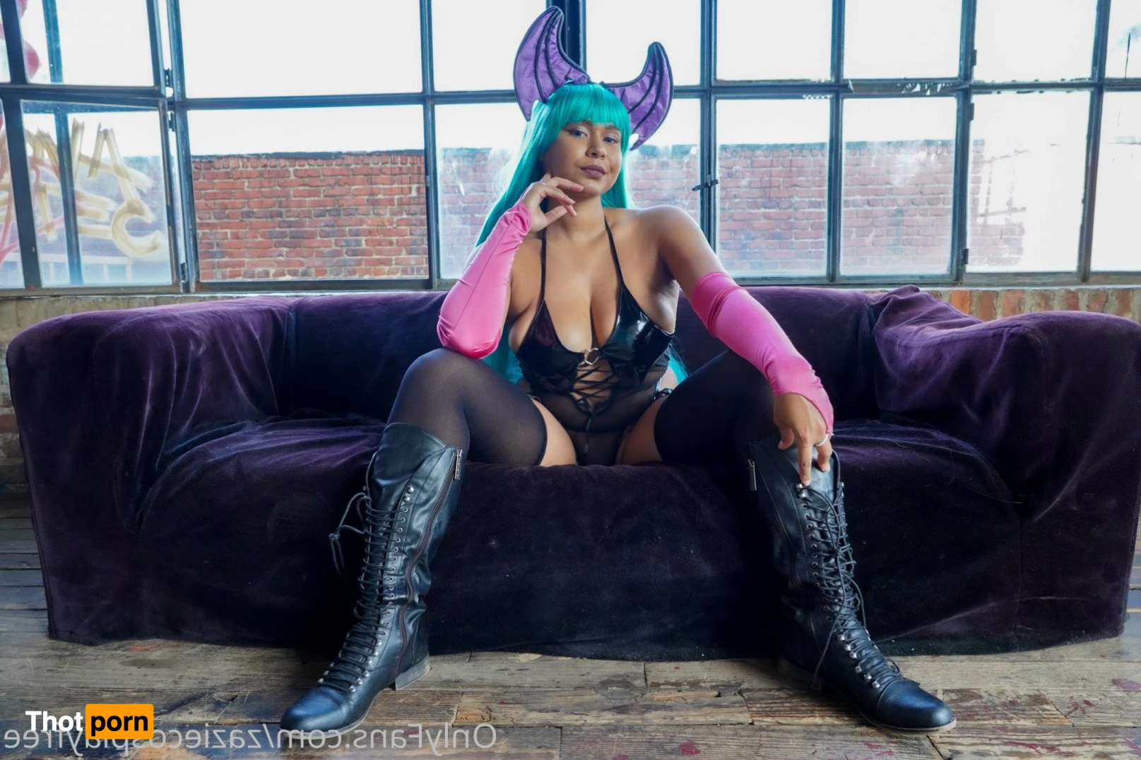 Zazie Cosplay Free 2568943