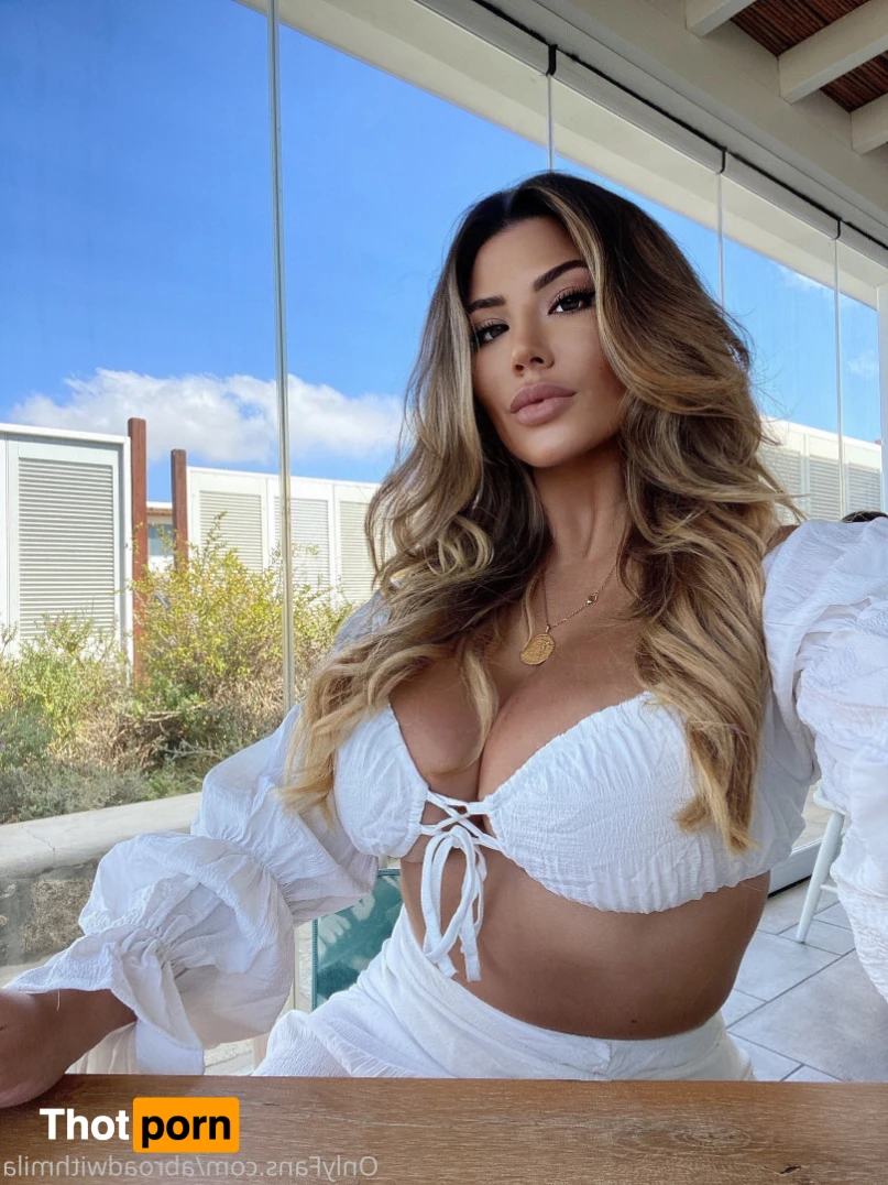 Abroad with Mila 14651781