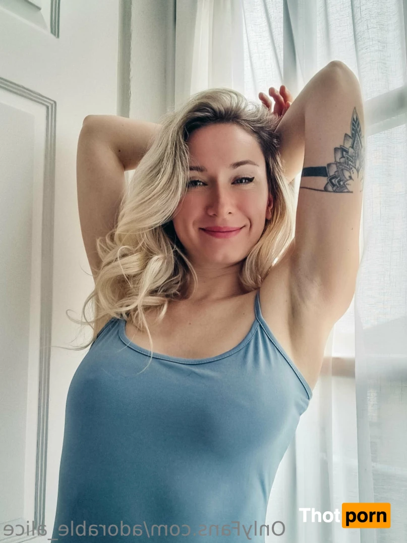 Alice your adorable Muse [ adorable_alice ] OnlyFans leaked photo 11266083  on Thotporn