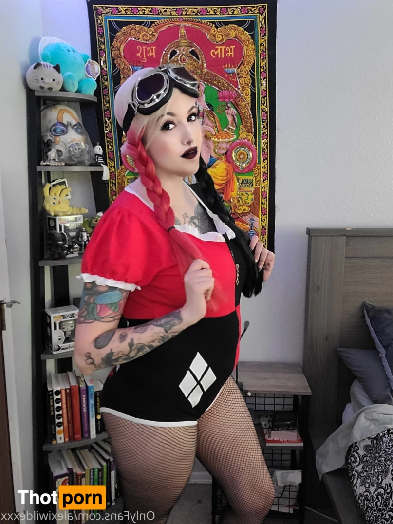 Alexi Wilde 👑 9282390