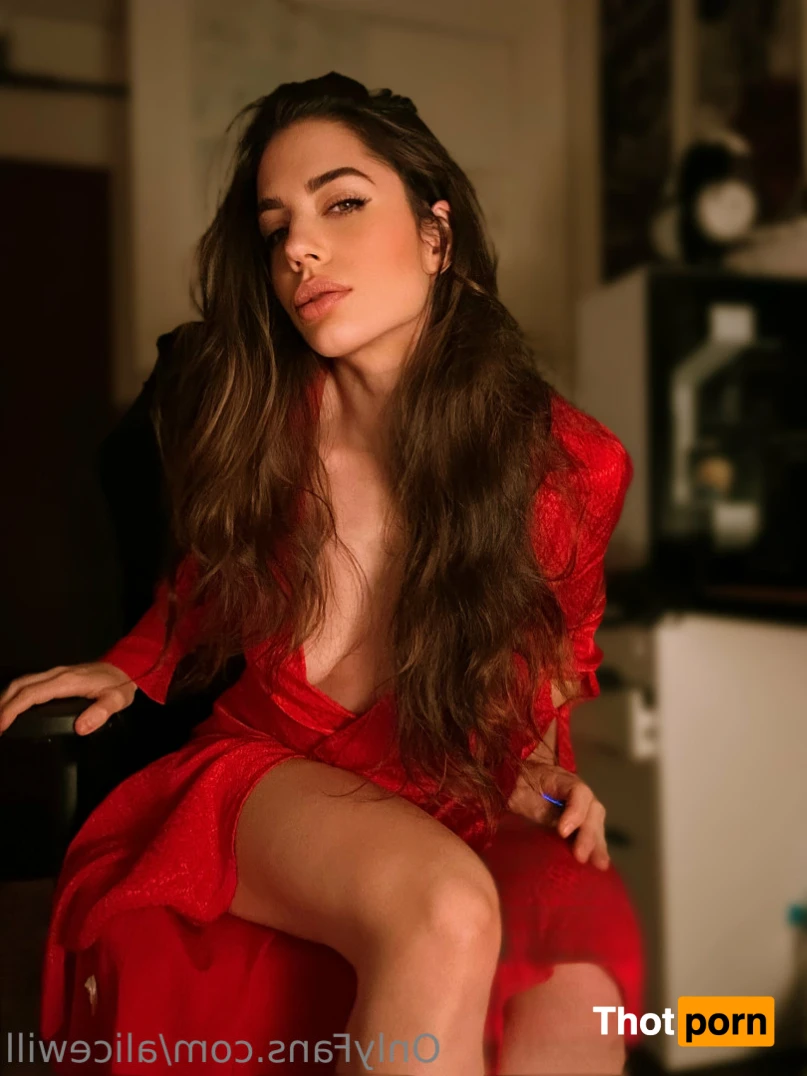 🌸 Alice Will 🌸 14596542