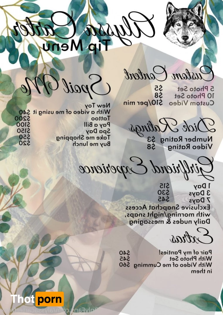 Alyssa Carter 5239046