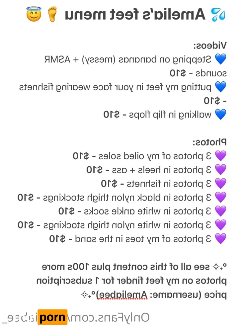 Amelia Bee 🔐 5643918