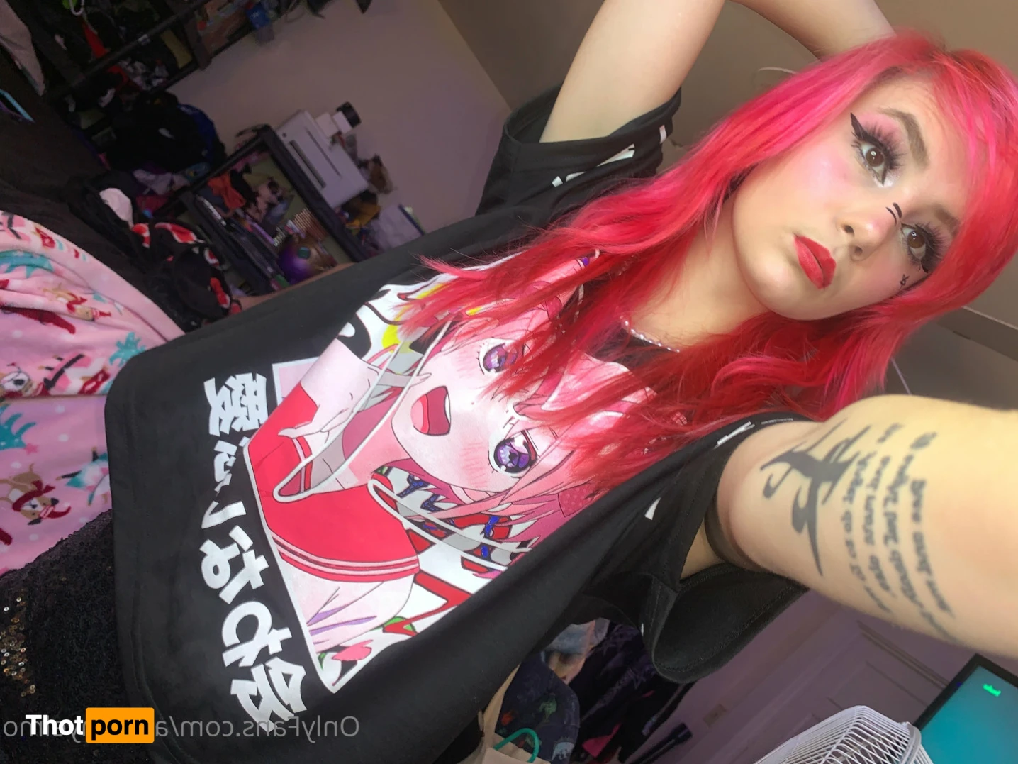 Anarchy Elmo 14341607