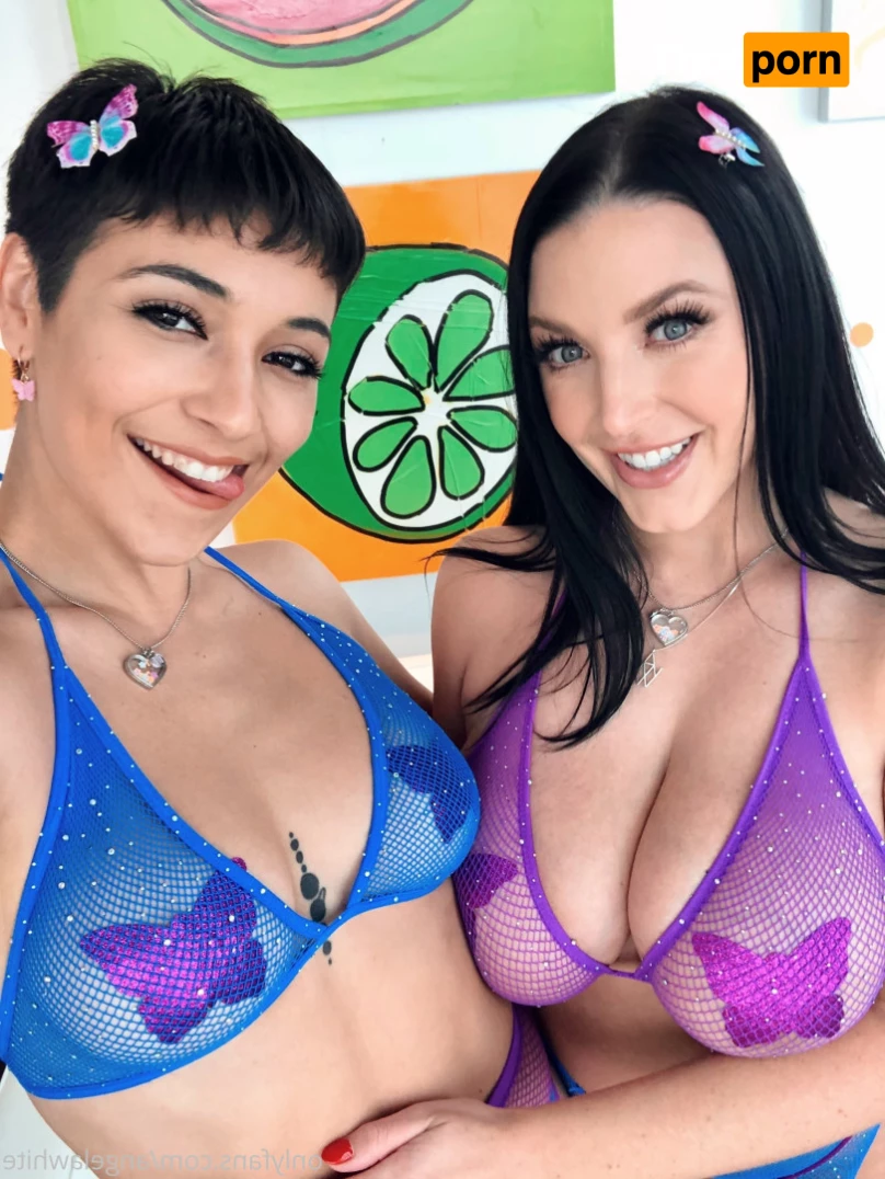 Angela White 5981926