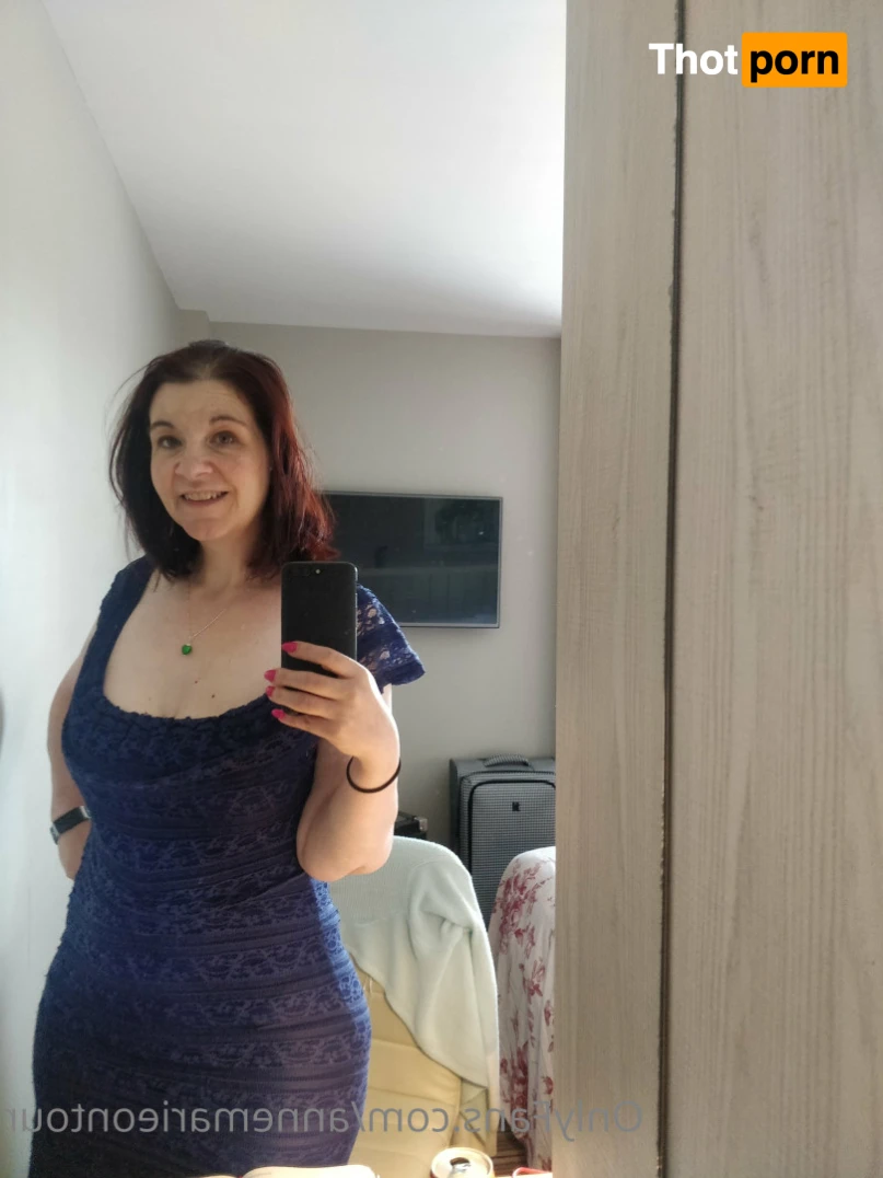 AnneMarie Filthy English Mum - TOP 5% 12801515