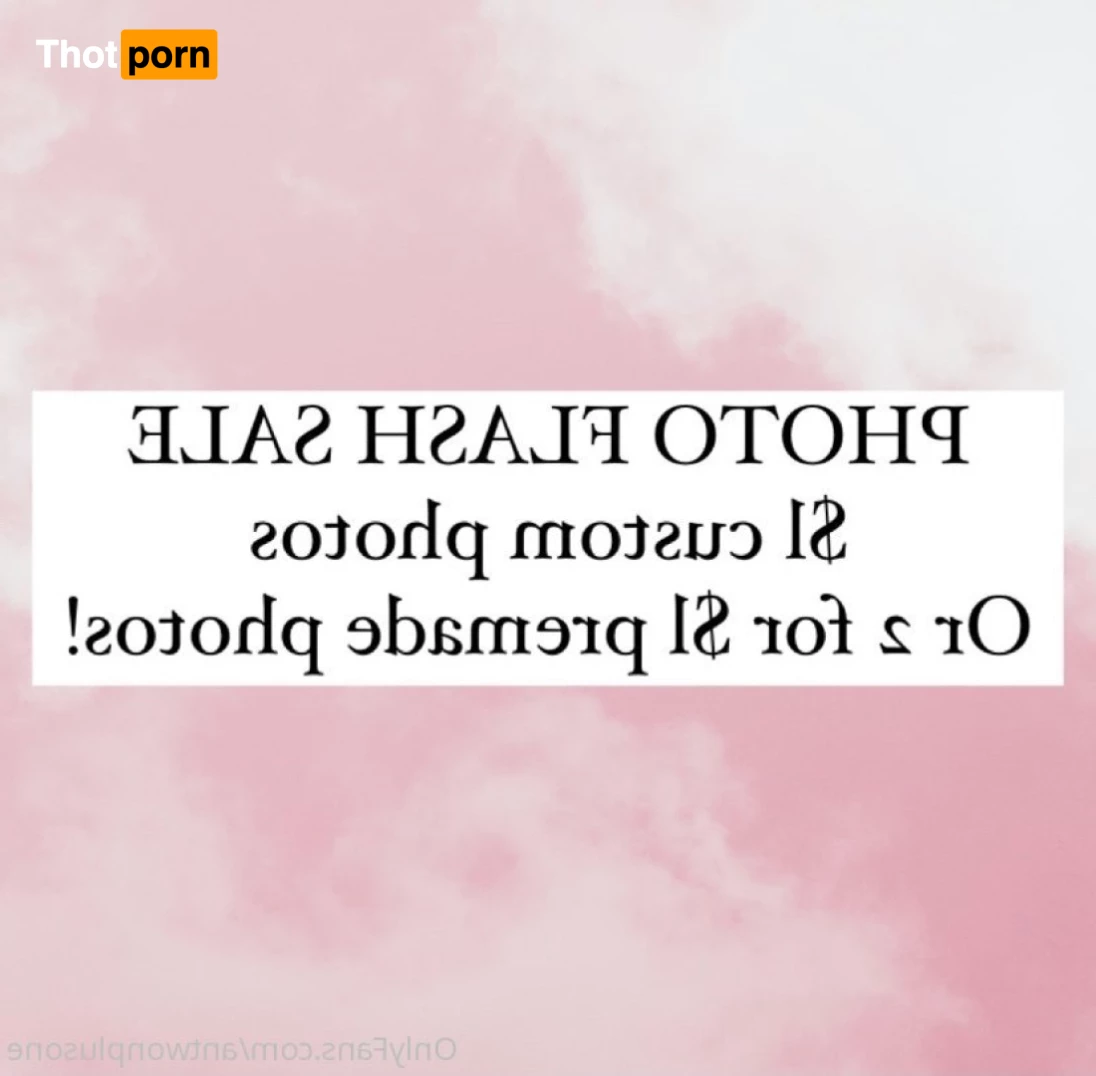 AntwonPlusOne 6022621