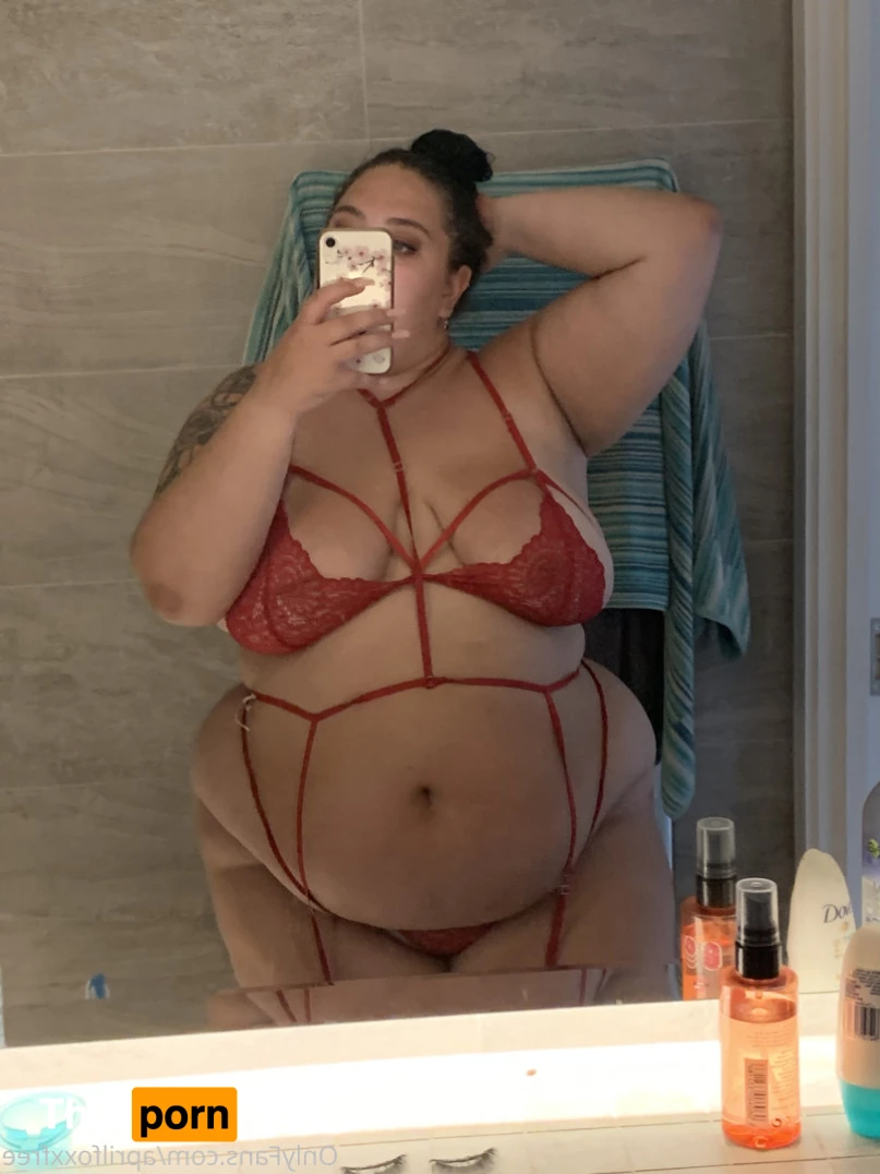 NO PPV APRIL FOXX 🦊 6049479