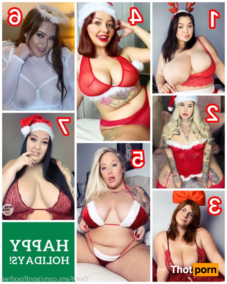 NO PPV APRIL FOXX 🦊 6049527