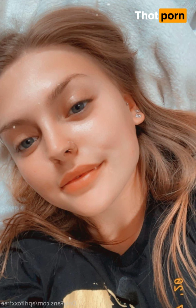 NO PPV APRIL FOXX 🦊 6049604