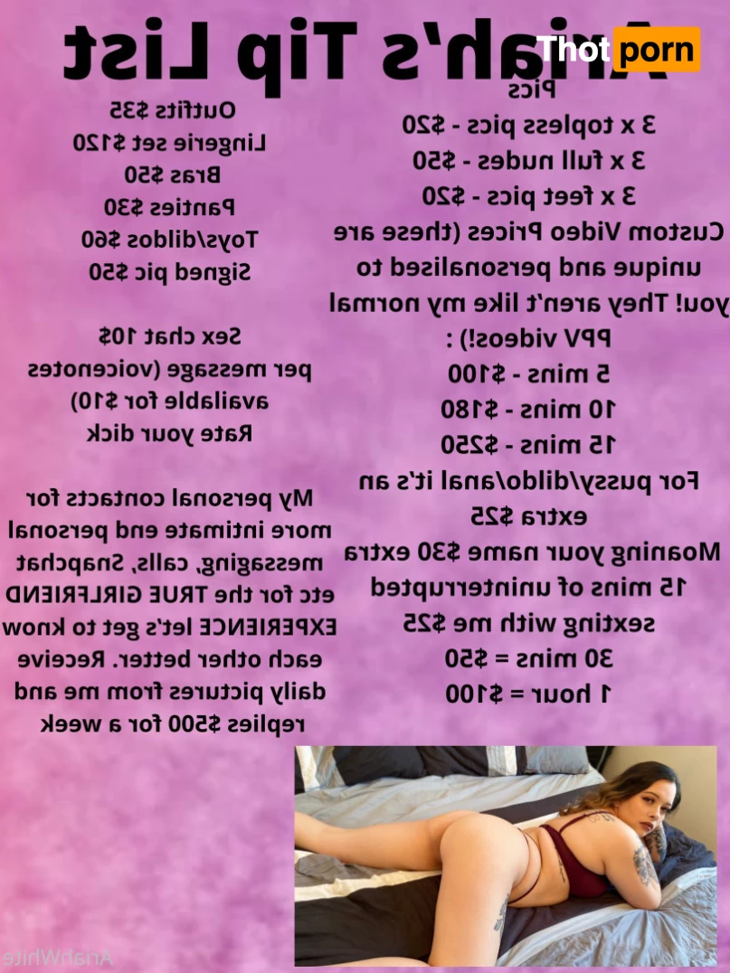 Daddy’sAnalSLUT!! 🍑💦🍆🔞 5660655