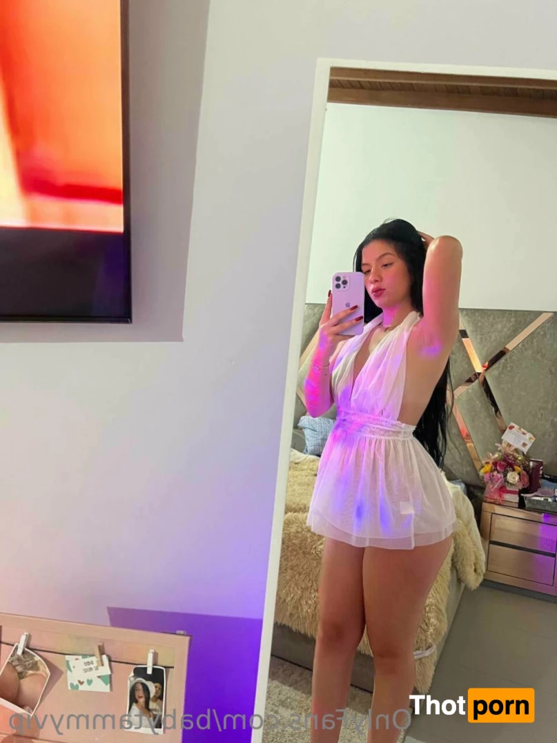 🍑𝗕𝗔𝗕𝗬 𝗧𝗔𝗠𝗠𝗬🍑 15678708