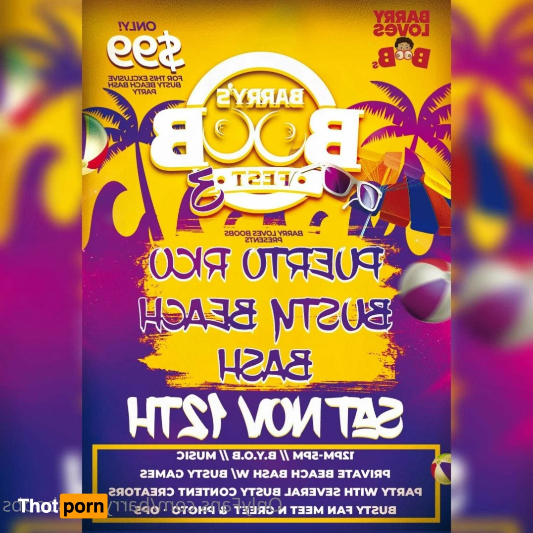 Barry Loves Boobs 5250955