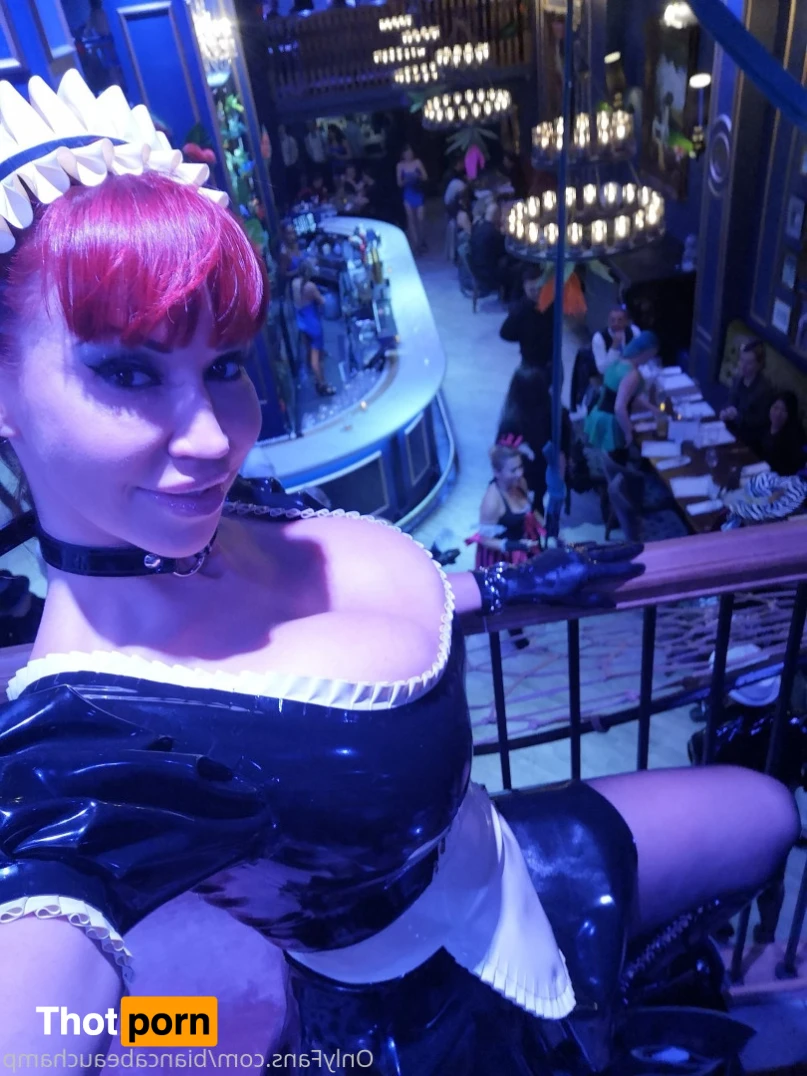 𝗕𝗶𝗮𝗻𝗰𝗮 𝗕𝗲𝗮𝘂𝗰𝗵𝗮𝗺𝗽 𝗩𝗜𝗣 𝗫-𝗥𝗮𝘁𝗲𝗱 13831940