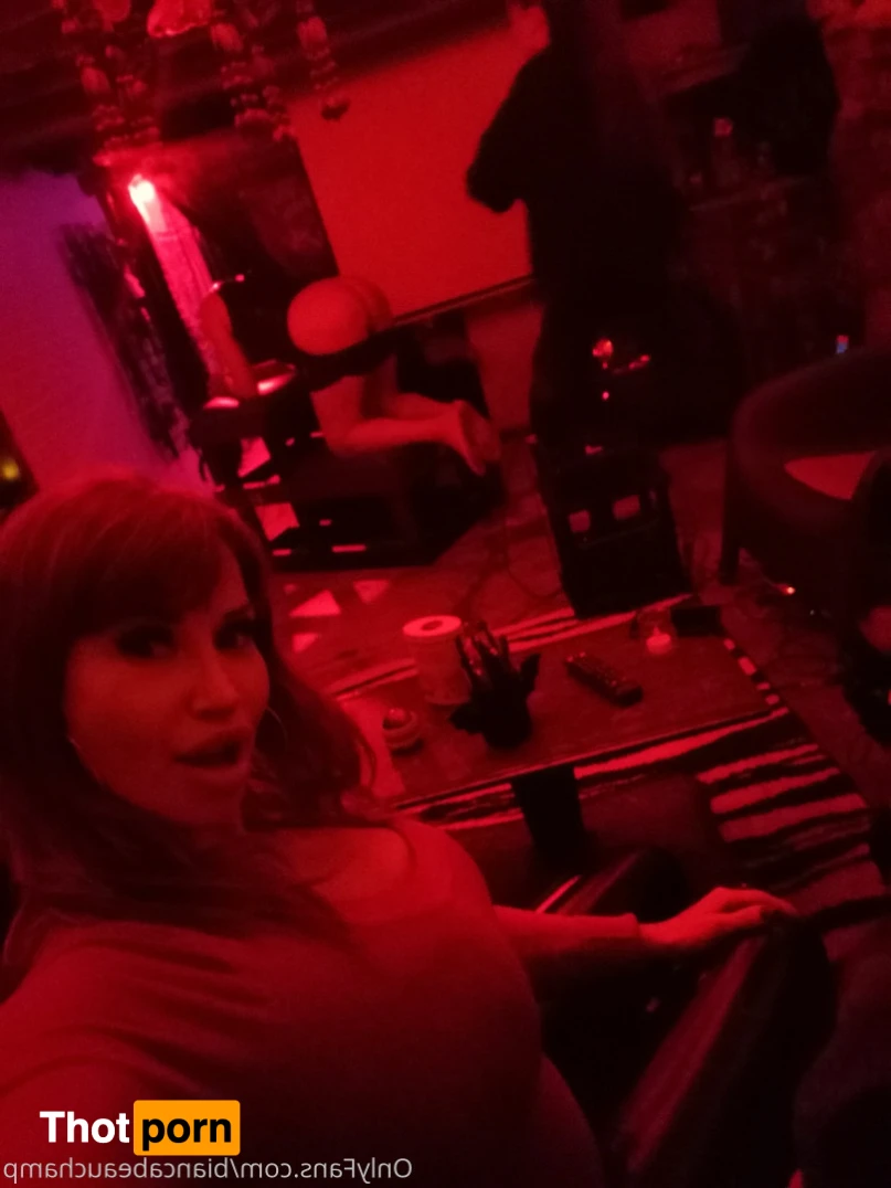 𝗕𝗶𝗮𝗻𝗰𝗮 𝗕𝗲𝗮𝘂𝗰𝗵𝗮𝗺𝗽 𝗩𝗜𝗣 𝗫-𝗥𝗮𝘁𝗲𝗱 13832720