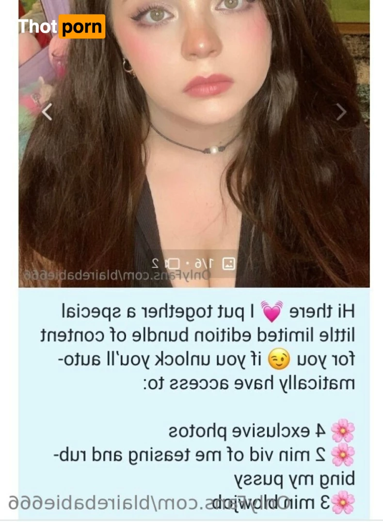 Blaire *:･ﾟ✧ 5882612