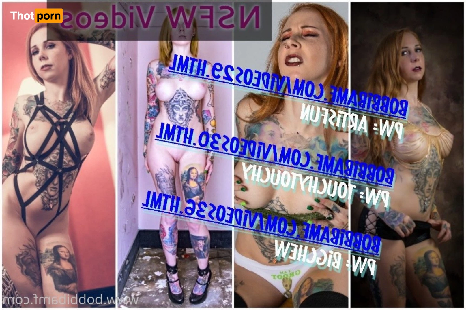 Bobbi Bamf [ bobbibamf ] OnlyFans leaked photo 5189288 on Thotporn