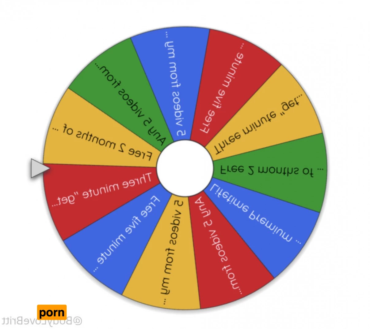 GOD Brittney Love Bliss 5263792