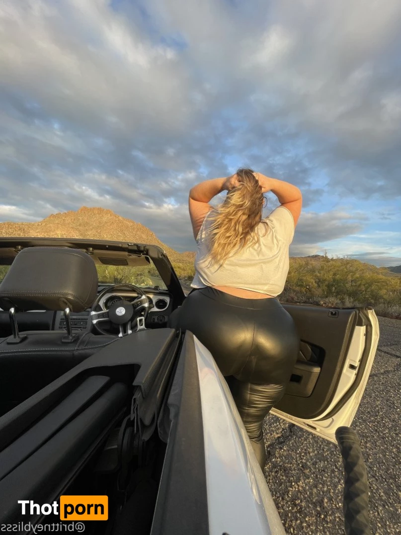 GOD Brittney Love Bliss 5264058