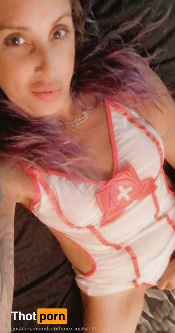 ‼️Mum &amp; Daughter 🙀 5184380