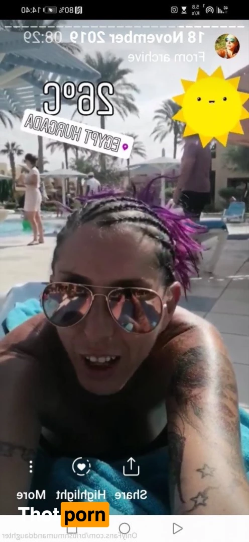 ‼️Mum &amp; Daughter 🙀 5184404