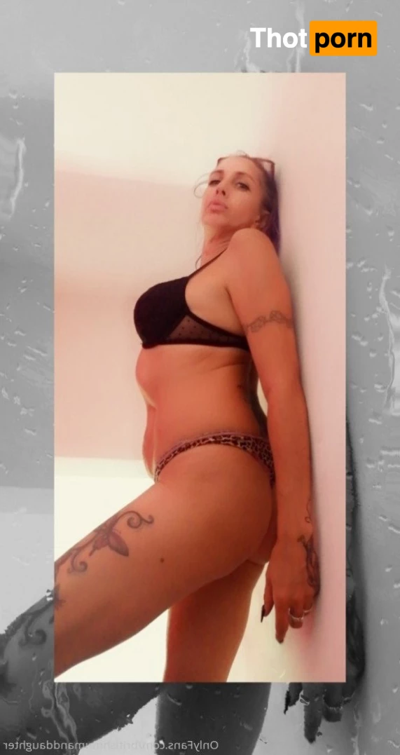 ‼️Mum &amp; Daughter 🙀 5184418