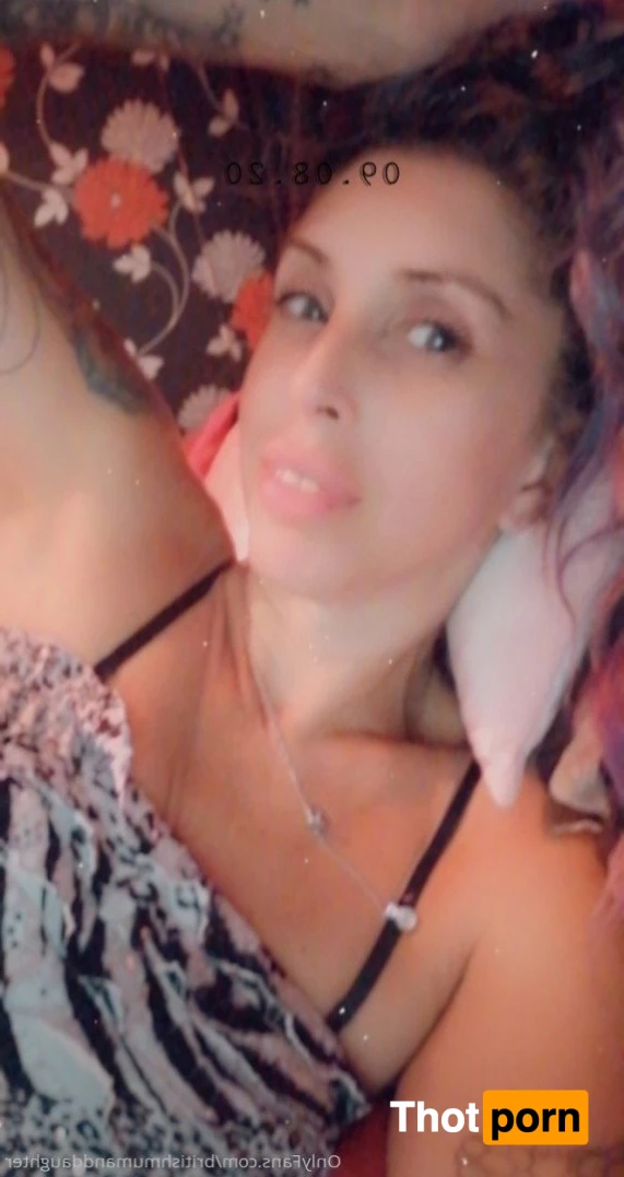 ‼️Mum &amp; Daughter 🙀 5184517