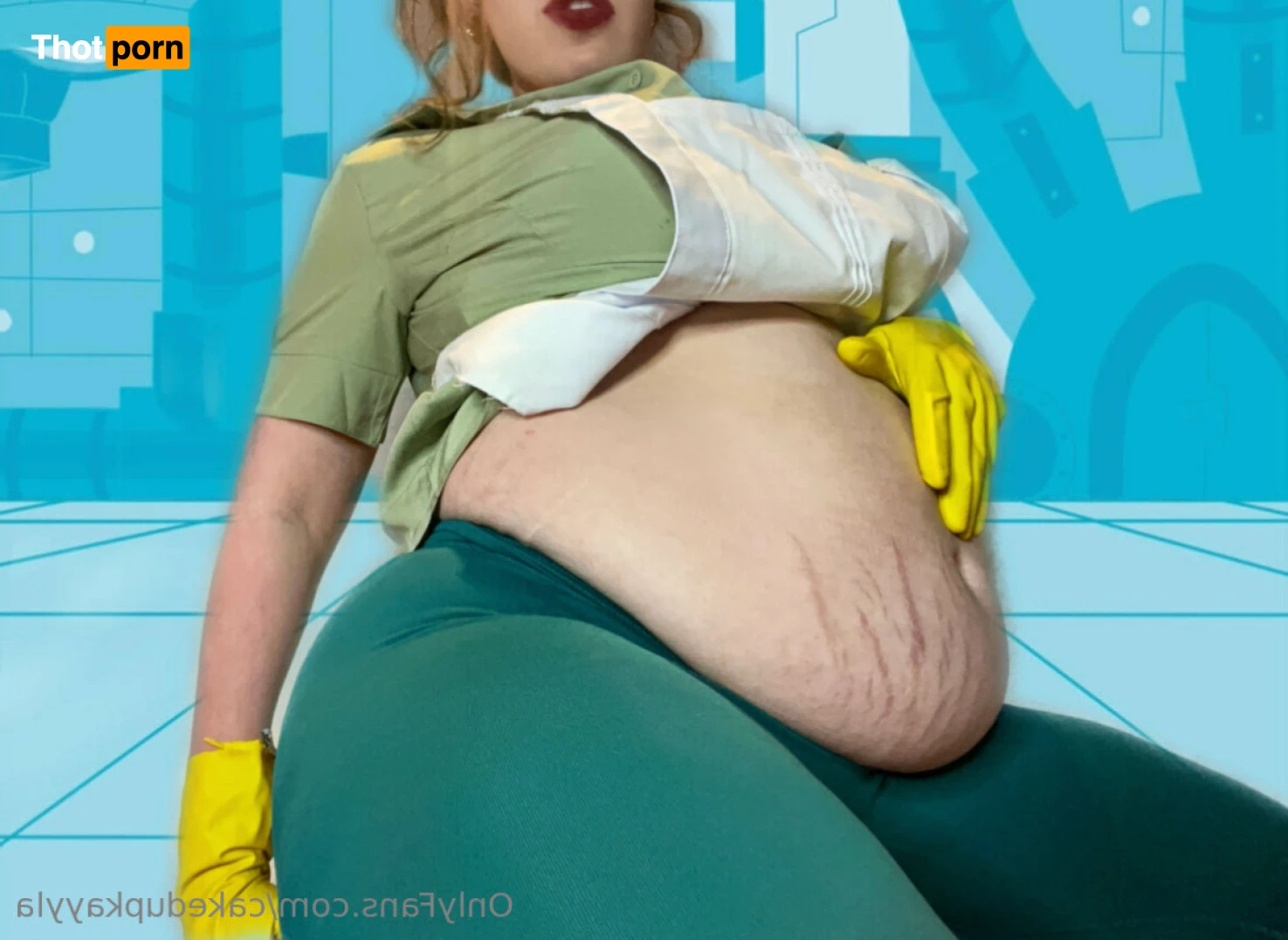 CakedupKayyla 13587665