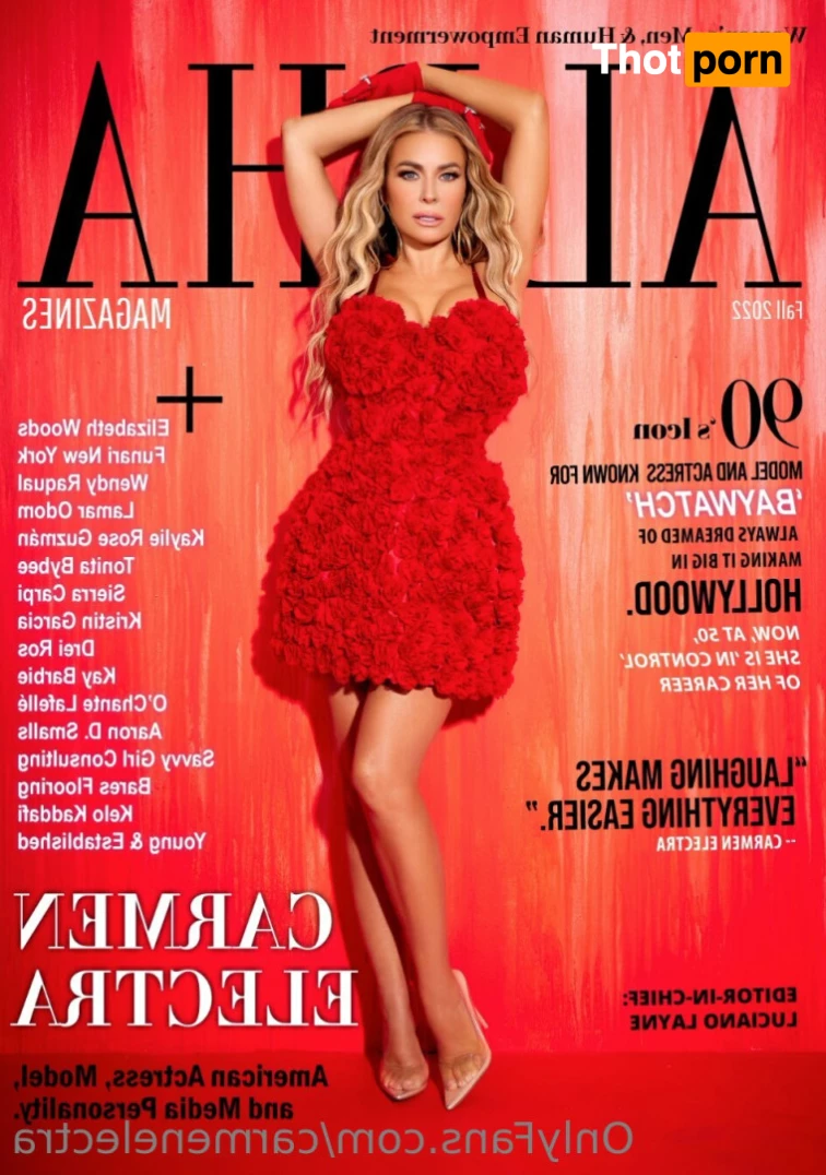 Carmen Electra 5625945