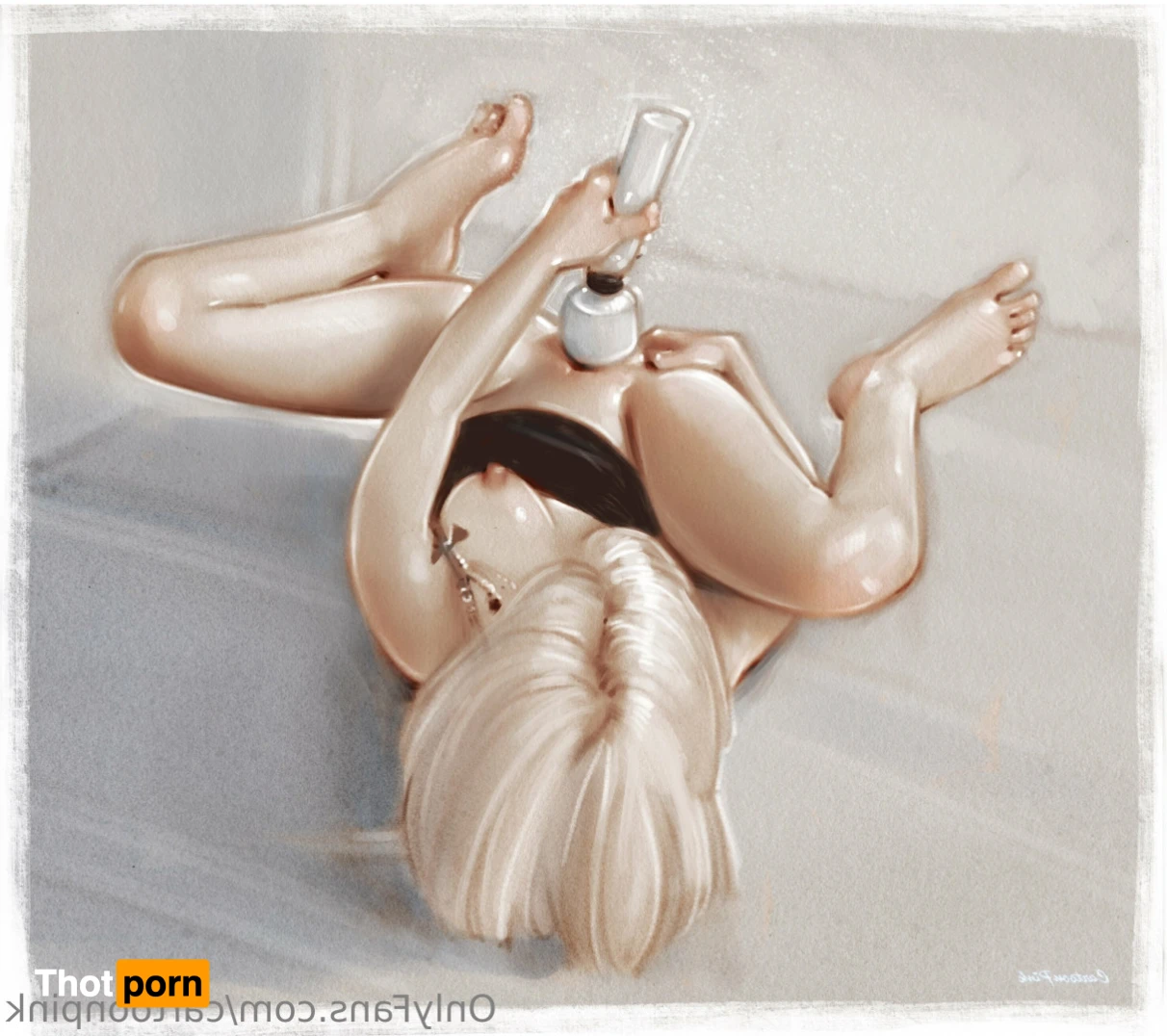 CartoonPink 13567331